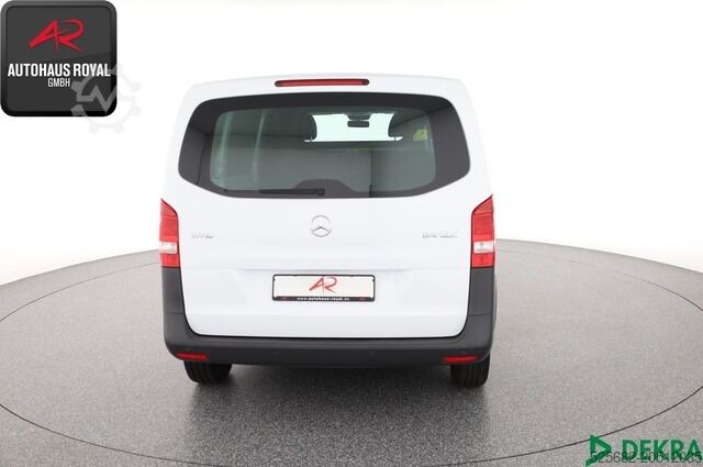 Kastenwagen mercedes-benz Vito 114 CDI KASTEN NAVI,KLIMA,KASSIST,SH