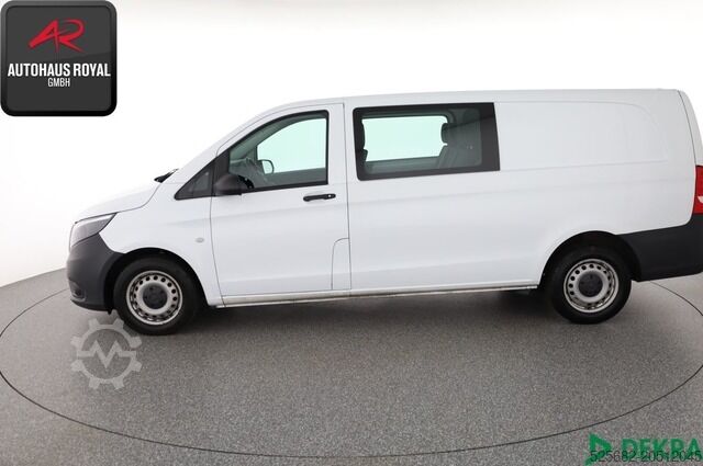 Minibus mercedes-benz Vito 114 CDI MIXTO EXTRALANG 6 SITZE DAB,AHK,SH