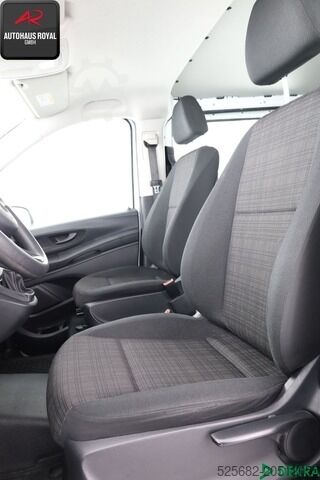 Furgon blaszak mercedes-benz Vito 114 CDI MIXTO LANG NAVI,KLIMA,KAMERA,1.HAND