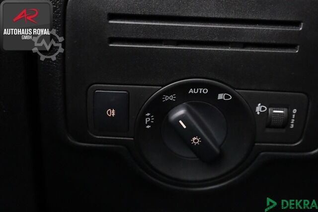 Furgon blaszak mercedes-benz Vito 114 CDI MIXTO LANG NAVI,KLIMA,KAMERA,1.HAND