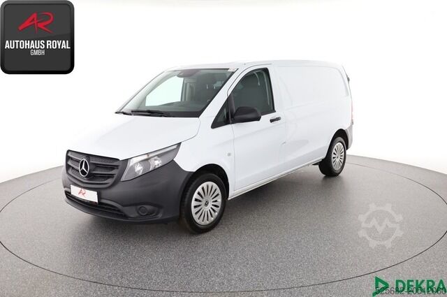 Furgon blaszak mercedes-benz Vito 116 CDI 4M KASTEN STANDHZ,KAMERA,NAVI,KLIMA