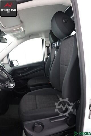 Furgon blaszak mercedes-benz Vito 116 CDI 4M KASTEN STANDHZ,KAMERA,NAVI,KLIMA