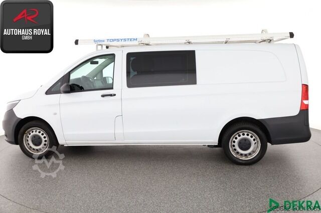 Μίνι λεωφορείο mercedes-benz Vito 116 CDI 4M MIXTO EXTRALANG STANDHZ,KLIMA,SH