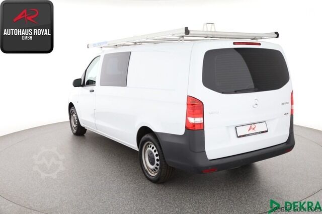 Μίνι λεωφορείο mercedes-benz Vito 116 CDI 4M MIXTO EXTRALANG STANDHZ,KLIMA,SH