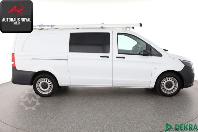 Μίνι λεωφορείο mercedes-benz Vito 116 CDI 4M MIXTO EXTRALANG STANDHZ,KLIMA,SH
