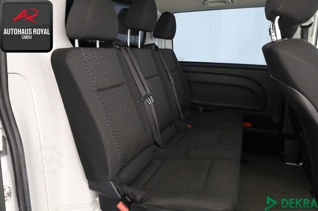 Μίνι λεωφορείο mercedes-benz Vito 116 CDI 4M MIXTO EXTRALANG STANDHZ,KLIMA,SH