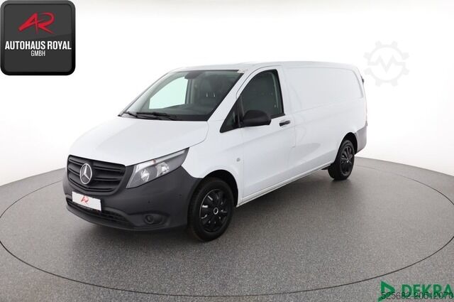 Kastenwagen mercedes-benz Vito 116 CDI KASTEN LANG 3 SITZE,LEDER,KLIMA,SH