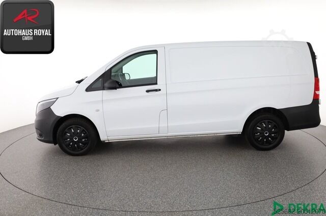 Kastenwagen mercedes-benz Vito 116 CDI KASTEN LANG 3 SITZE,LEDER,KLIMA,SH