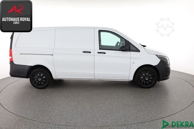 Kastenwagen mercedes-benz Vito 116 CDI KASTEN LANG 3 SITZE,LEDER,KLIMA,SH
