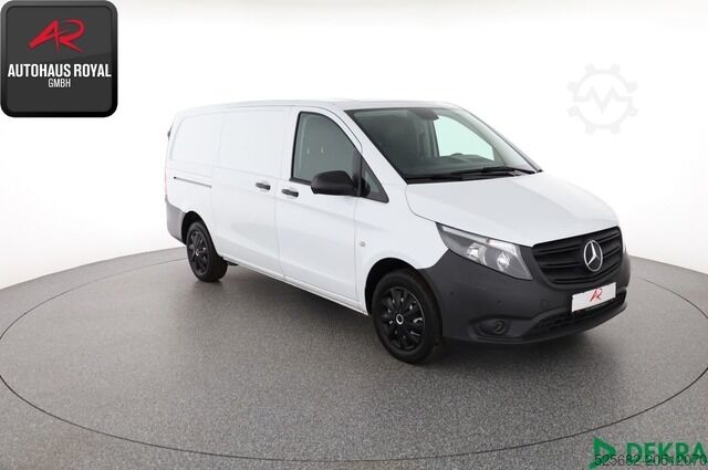 Kastenwagen mercedes-benz Vito 116 CDI KASTEN LANG 3 SITZE,LEDER,KLIMA,SH