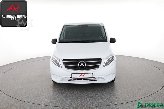 Furgon blaszak mercedes-benz Vito 116 CDI KASTEN LANG STANDHEIZ,LEDILS,KAMERA