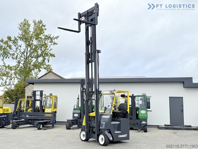 Négyirányú targoncát Combilift CB4000 TRIPLEX 5200 FREE-LIFT POSITIONER