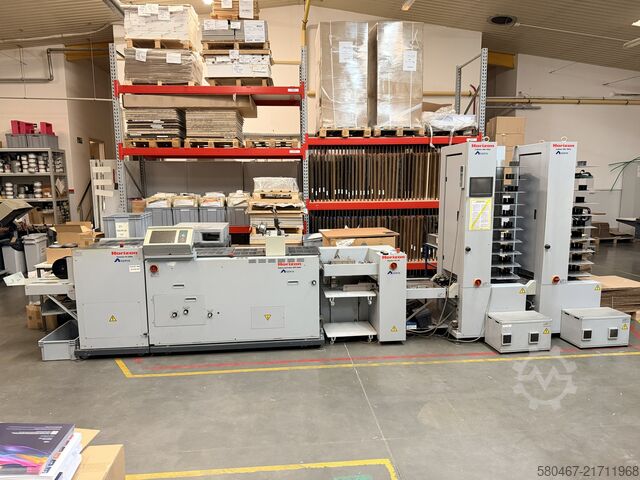 Linie de brosare HORIZON SPF-200A Horizon International Inc.. HORIZON SPF-200A