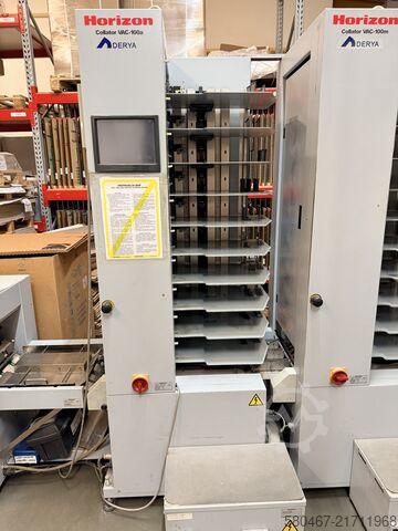 Linie de brosare HORIZON SPF-200A Horizon International Inc.. HORIZON SPF-200A