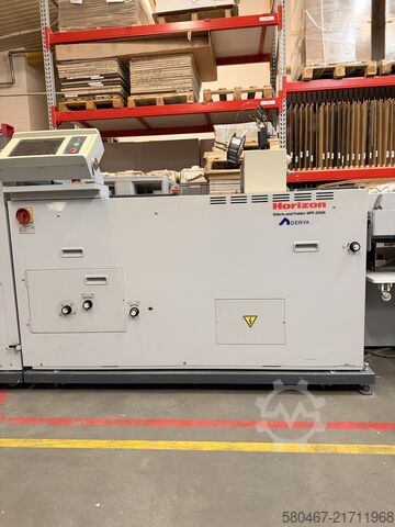 Linie de brosare HORIZON SPF-200A Horizon International Inc.. HORIZON SPF-200A