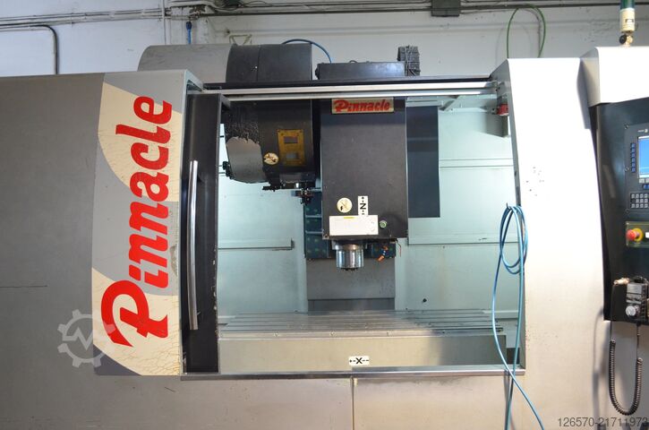 Vertical machining center Pinnacle LV-126