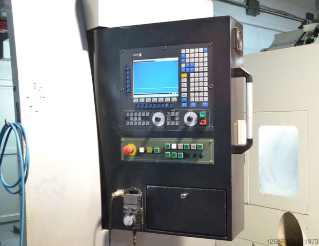 Vertical machining center Pinnacle LV-126