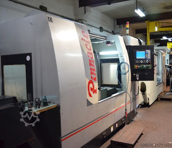Vertical machining center Pinnacle LV-126