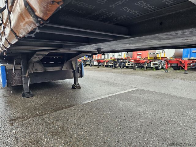 2011 Van Hool 3B0072 | GALVANİZLİ ÇELİK ŞASİ | ALÜMİNYUM JANTLAR | BPW DİSK | Van Hool 3B0072 | GALVANISED STEEL CHASSIS | ALU RIMS |B...