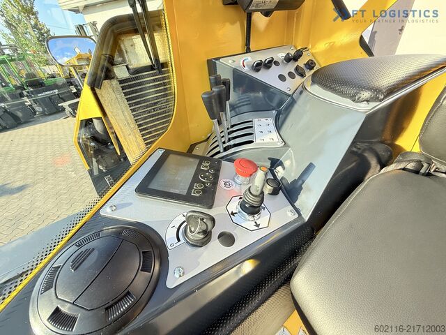 Négyirányú targoncát Combilift C5000 DIESEL TRIPLEX SCALE POSITIONER