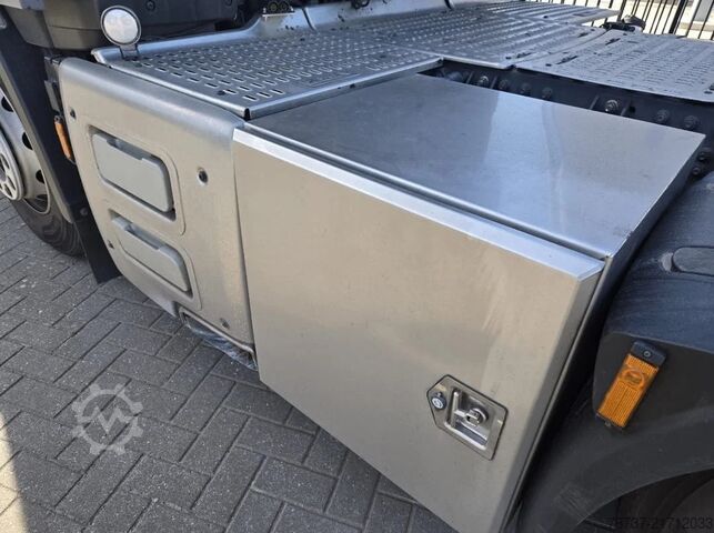 Standard-SZM DAF XF 450 **6X2-DUTCH ORIGINE-ONLY 424"KM**