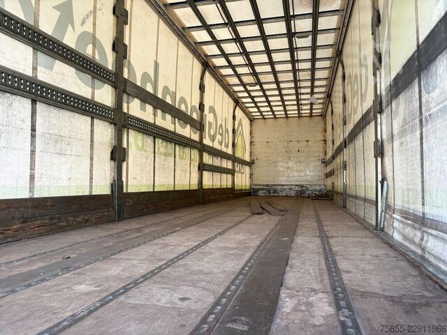  Pacton T2-001 City / Steering + Lift Axle / 11.6 M / L...