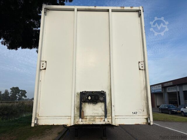  Pacton T2-001 City / Steering + Lift Axle / 11.6 M / L...