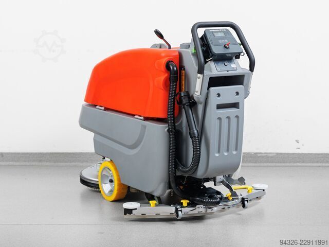  Hako Scrubmaster B75 CL TB650 - 2017y - 616h