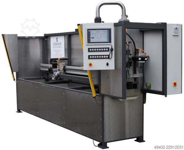  Sommer Maschinenbau DRAGON POWER 220