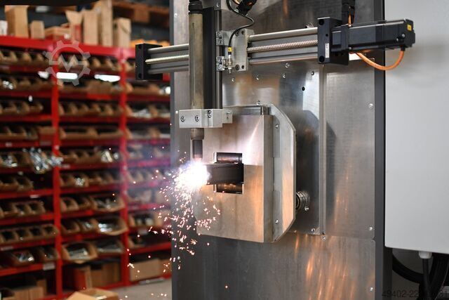  Sommer Maschinenbau DRAGON POWER 220