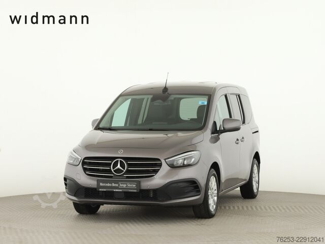 Minibus Mercedes-Benz T 180 d Progressive standard AUT Fernlichtass.