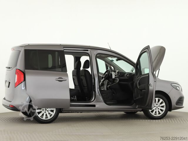 Minibus Mercedes-Benz T 180 d Progressive standard AUT Fernlichtass.