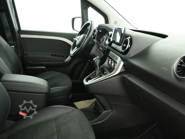 Minibus Mercedes-Benz T 180 d Progressive standard AUT Fernlichtass.