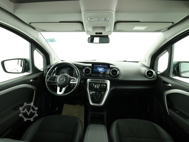 Minibus Mercedes-Benz T 180 d Progressive standard AUT Fernlichtass.