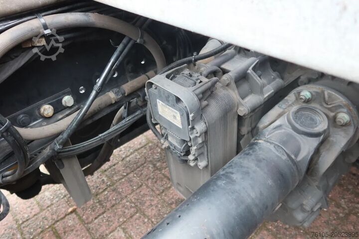 Système BDF MAN TGX 26.510 GX 6X2 intarder