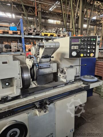 Cylindrical grinding machine Okamoto OGM 250 UDXB