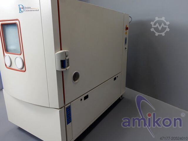 Système d'essai de température 1 550 litres Design Environmental Delta 1550 -70 H / A3398 -70 °C bis +150