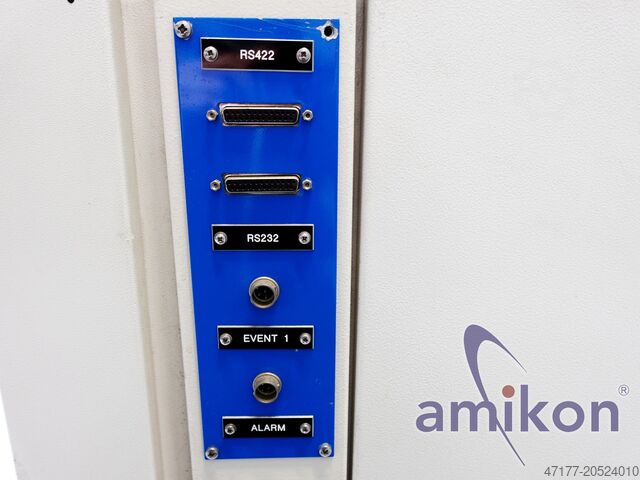 Système d'essai de température 1 550 litres Design Environmental Delta 1550 -70 H / A3398 -70 °C bis +150