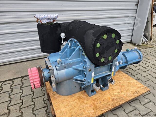 Compressor Gram GSV 147 + motor Schorch Gram GSV 147 + silnik Schorch GSV 147