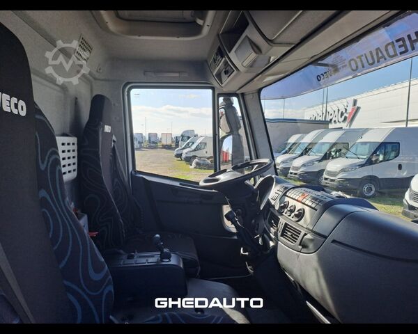 Camion à usage spécial IVECO ML75E18 - ML75E18 CASSONE C/CENTINE