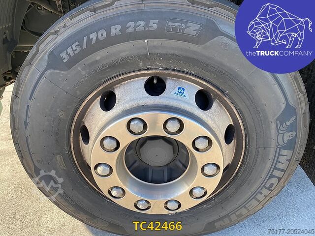 MTS standard Volvo FH 500