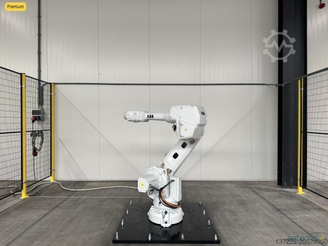 Refurbished Robot with 1 year warranty ABB IRB 4600-45/2.05