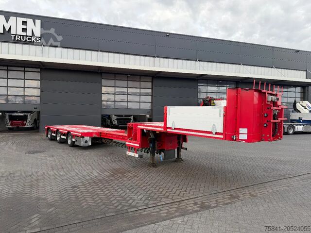 Semi-dieplader HRD STTM3N