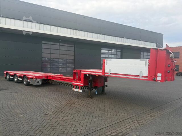 Semi-dieplader HRD STTM3N