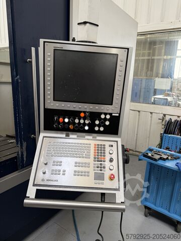 Centre d’usinage CNC de fraisage Soraluce TA A 25