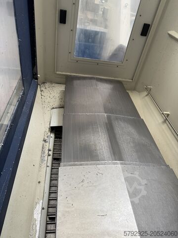 Centre d’usinage CNC de fraisage Soraluce TA A 25