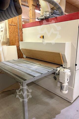 Bred båndsliber Bütfering Classic 213