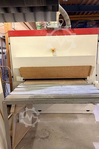 Bred båndsliber Bütfering Classic 213