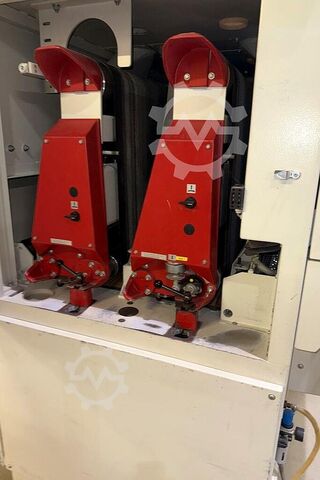 Bred båndsliber Bütfering Classic 213