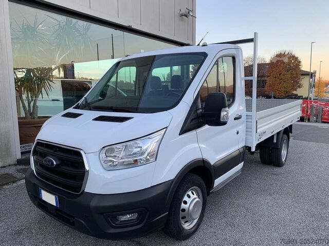 Furgoneta pick-up Ford Transit 350 Gemellato -  Euro 6d  -